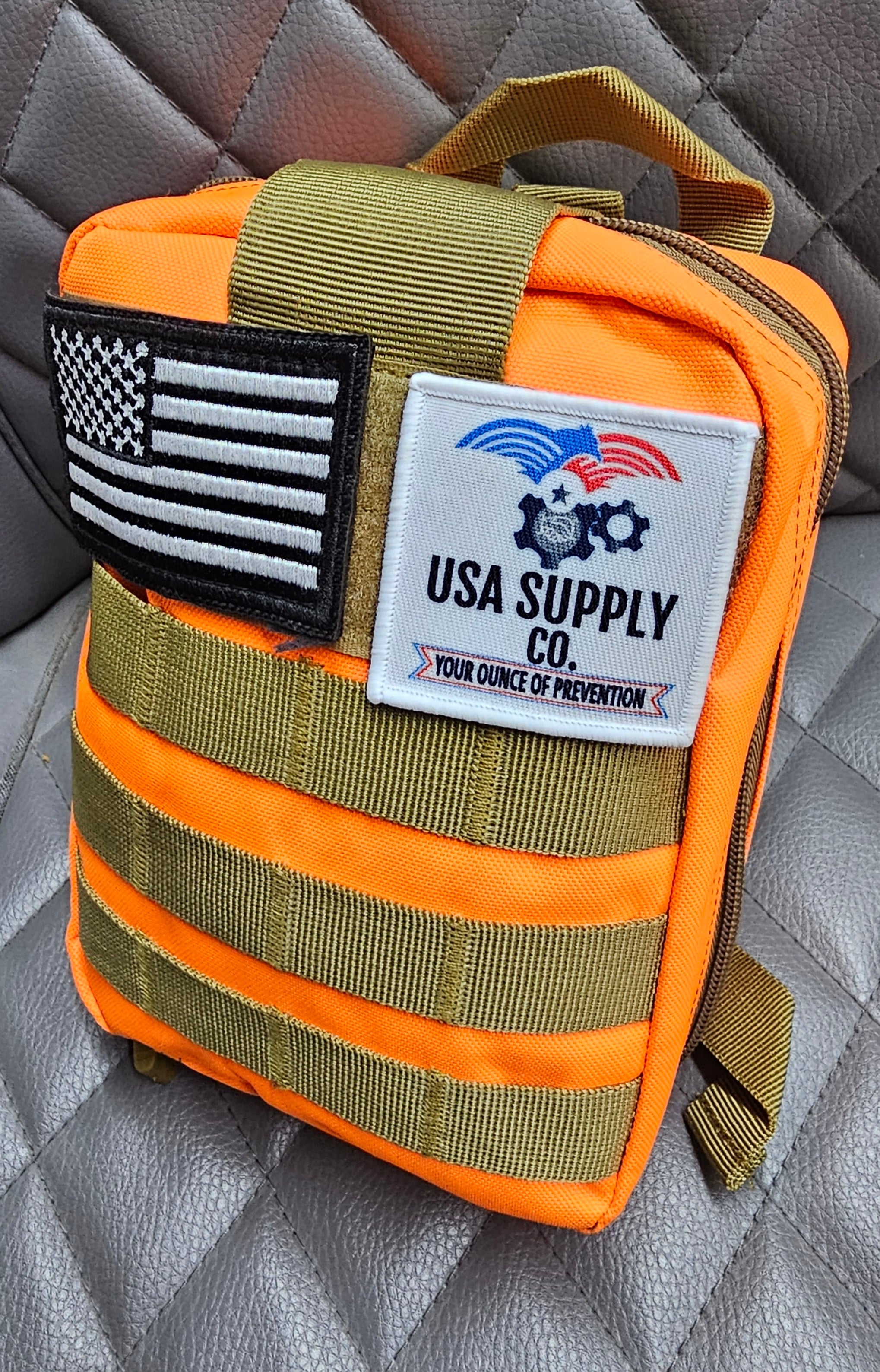 USA Supply Co. Custom Survival Kit