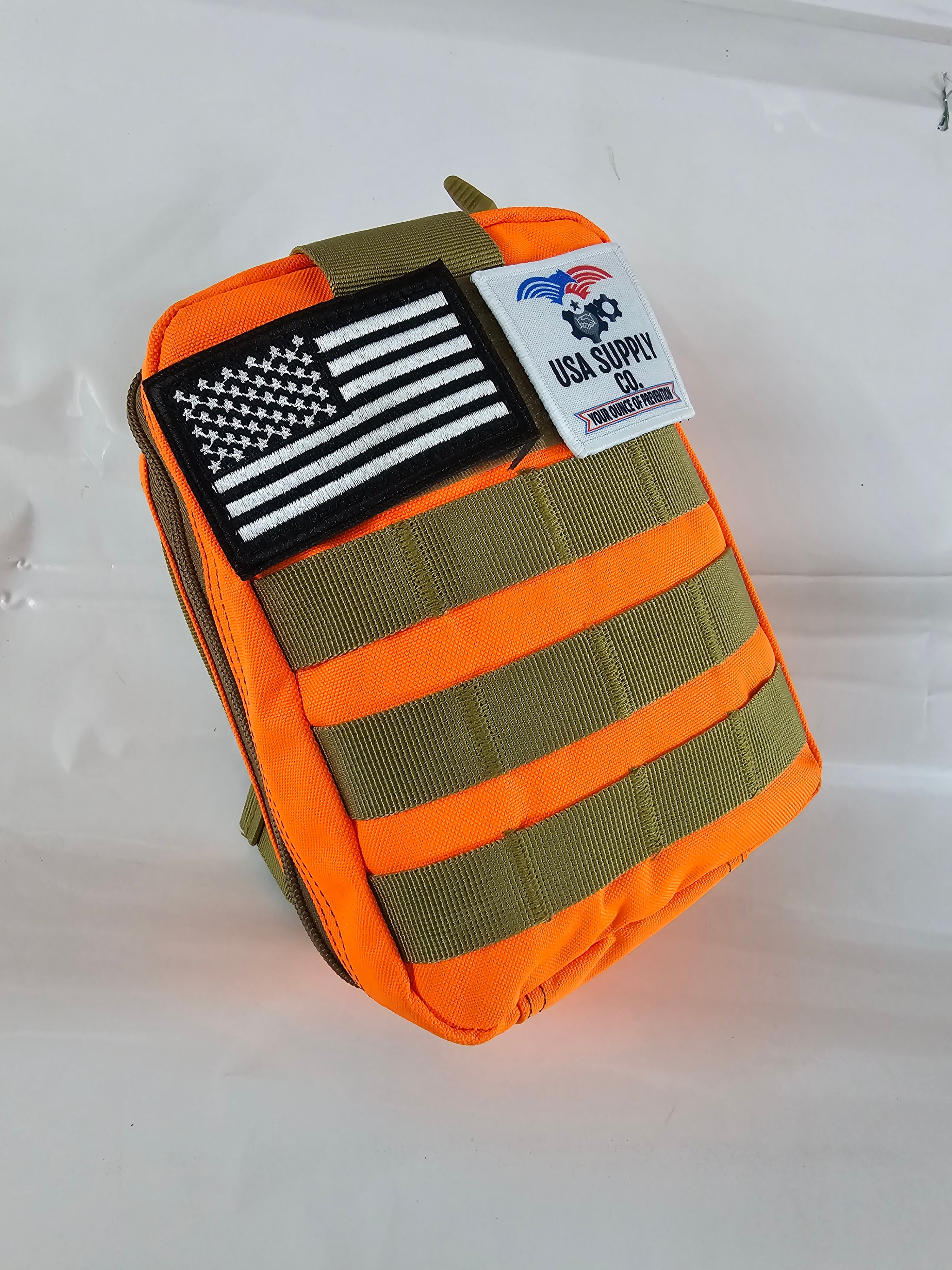 USA Supply Co. Custom Survival Kit