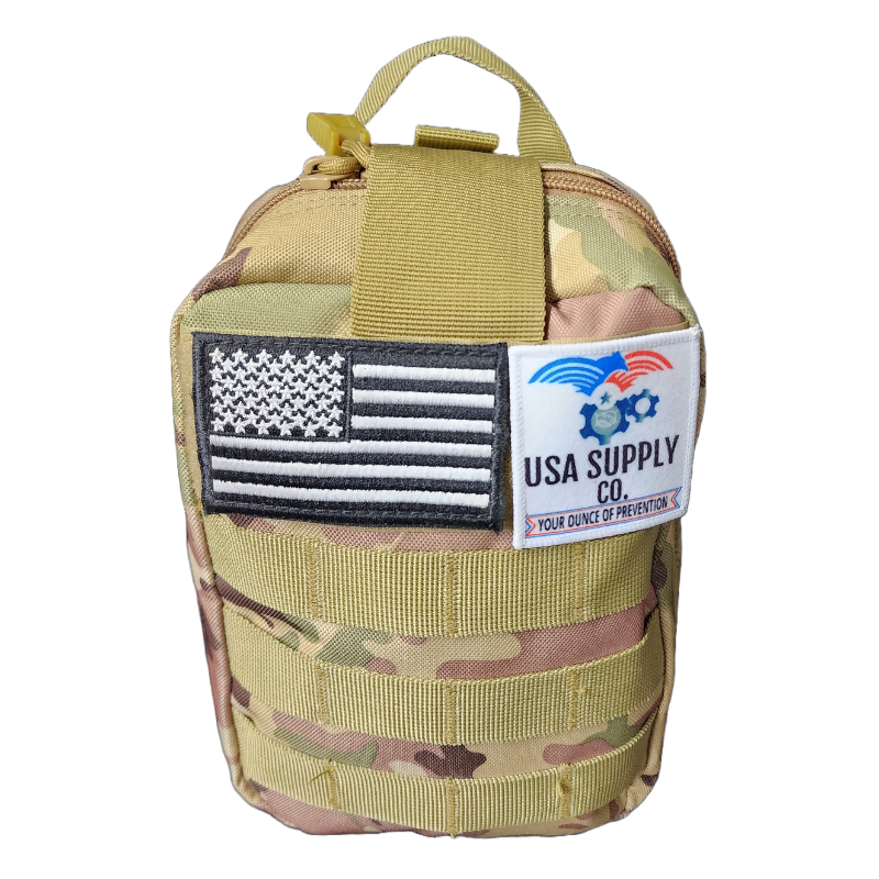 USA Supply Co. Custom Survival Kit