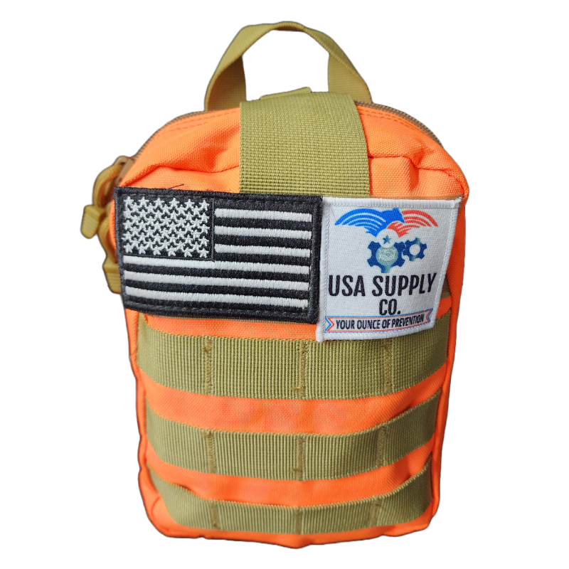 USA Supply Co. Custom Survival Kit